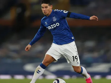 Mercado da bola europeu agitado: James Rodríguez perto de retornar para o Porto