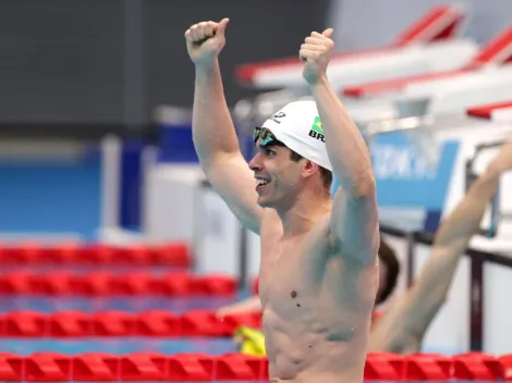 Confira a agenda dos brasileiros nas Paralimpíadas nos dias 30 e 31/8