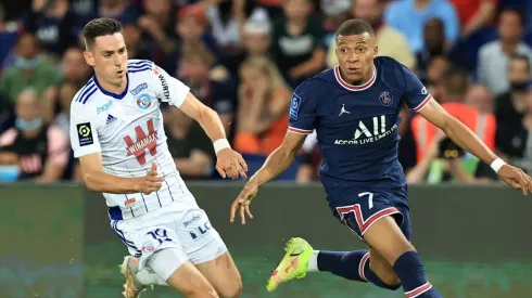 Após novela, Real Madrid desiste de negociação com o PSG por Mbappé. (Foto: Getty Images)