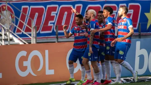 Fortaleza recebe o Cuiabá na noite desta segunda-feira (30) (Foto: Kely Pereira/AGIF)