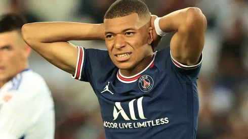 Mbappé: deve ficar no PSG (Foto: David Rogers/Getty Images/França)