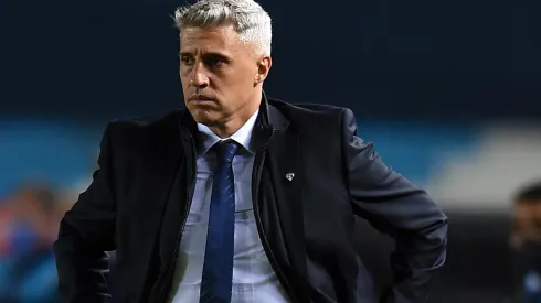 Hernán Crespo, treinador do São Paulo (Foto: Getty Images)