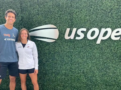 Brasileiros repetem dupla na chave mista do US Open depois de Tóquio