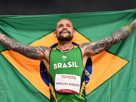 Veja o quadro geral de medalhas no 6º dia das Paralimpíadas