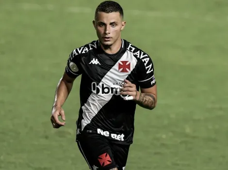 Bruno Gomes na Rússia, atacante vendido: mercado agita Vasco nesta 3ª e rende mais de R$ 15 milhões