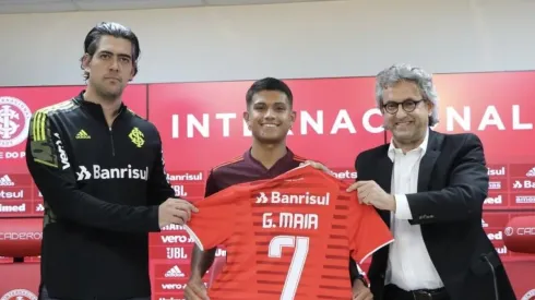 Foto: Ricardo Duarte/ Internacional