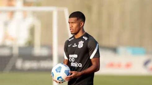 Foto: Agência/ Corinthians