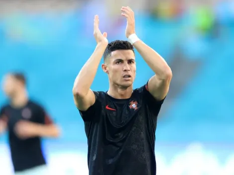 Anúncio da volta de Cristiano Ronaldo ao Manchester United supera o de Messi no PSG