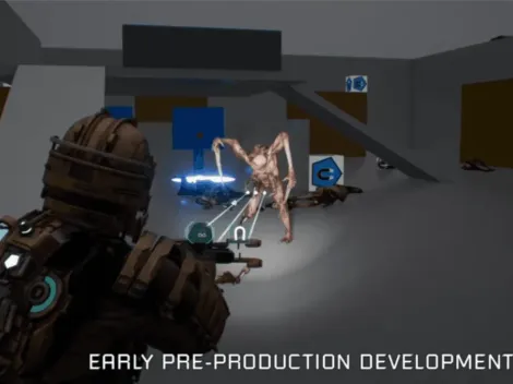 Apresentação do Dead Space Remake mostra novo sistema de desmembrar aliens