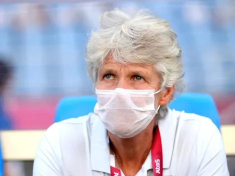 Pia convoca Seleção Feminina para duelos contra a Argentina