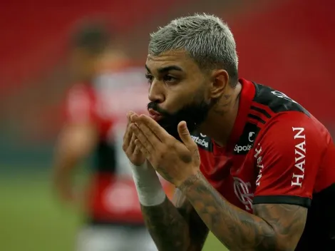 Gabigol reforça domínio do Flamengo no top-5 dos maiores pontuadores do Cartola FC