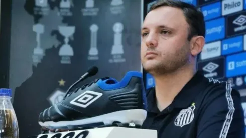 Foto: Divulgação/Santos FC