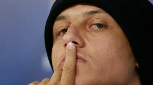 Foto: Rubens Souza/AGIF