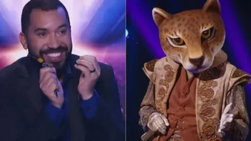 O economista aposta que o mascarado de Onça Pintada é o ator Wagner Moura.