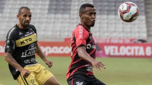 Foto: Robson Mafra/AGIF