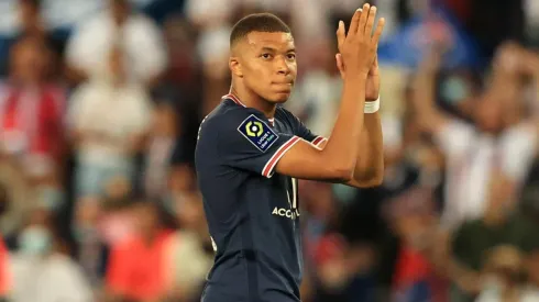 Mbappé: quer jogar no Real Madrid (Foto: David Rogers/Getty Images/França)