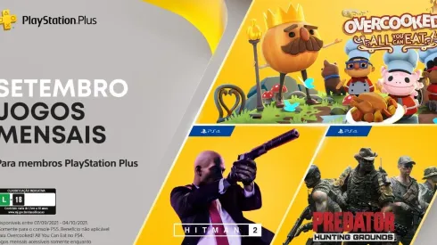 Overcooked: All You Can Eat! é o grande destaque do PlayStation 5