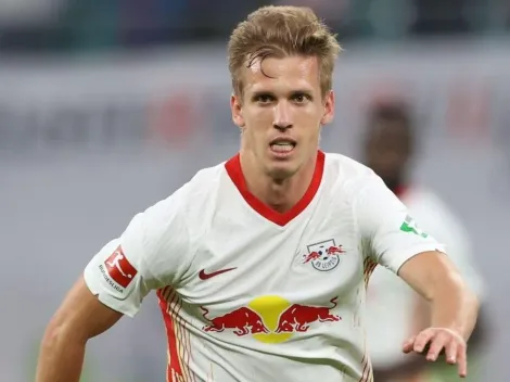 Barcelona tem meia do RB Leipzig como grande alvo para 2022