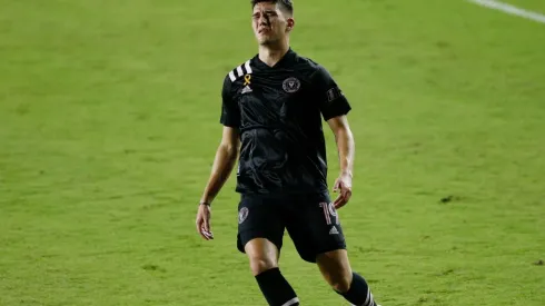 Robbie Robinson é atacante do Inter Miami (Getty Images)