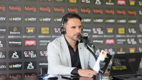 Foto: Bruno Cantini/ Atlético Mineiro