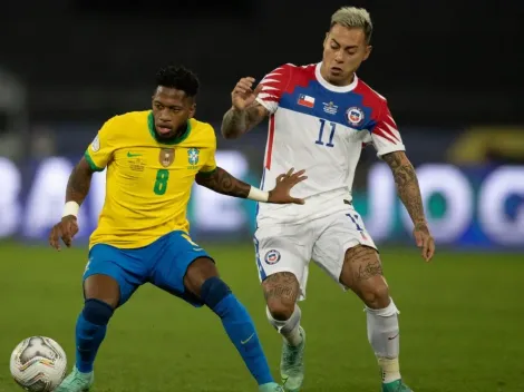 Eliminatórias: Chile x Brasil prognósticos da partida válida pela 9ª rodada