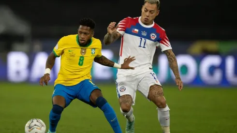 Chile x Brasil, prognósticos para o jogo das eliminatórias (Foto: Lucas Figueiredo/CBF)