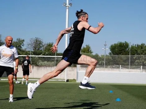 Bale desmente boato sobre sua aposentadoria no final da temporada