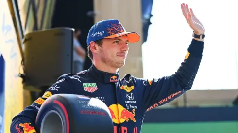 Neste sábado (4), aconteceu o treino classificatório do GP da Holanda e pela sétima vez Max Verstappen conquistou a pole position da temporada. (Foto: Getty Images)