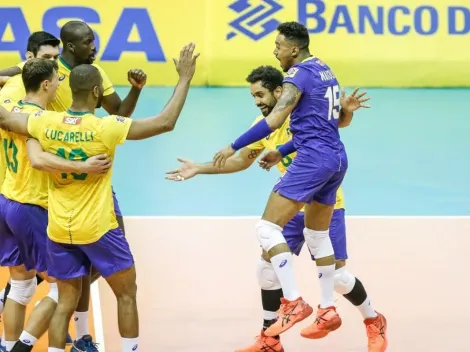 Brasil vence o Chile, segue invicto no Sul-Americano e se garante no Mundial