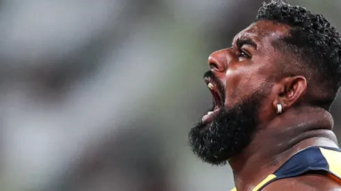 Após revisão do Comitê Paralímpico Internacional, Thiago Paulino acabou perdendo o ouro (Foto: Takuma Matsushita/CPB)