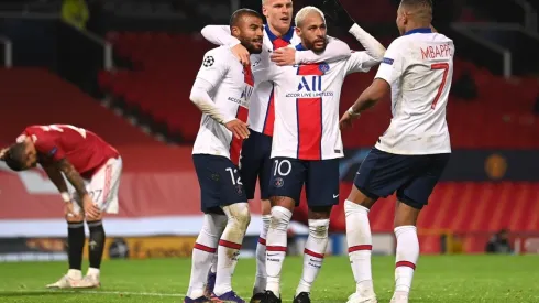 Rafinha só atuou dois minutos nesta temporada | Crédito: Getty Images