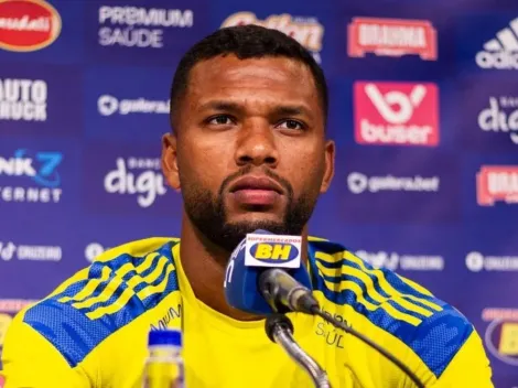 Thiago revela estratégia para melhorar o seu futebol e conquistar vaga no time titular