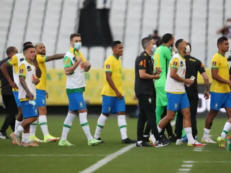 ‘Se fosse qualquer um de nós, seríamos deportados', diz Neto sobre o caso dos jogadores argentinos