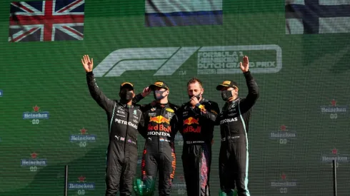 Classificação geral de pilotos e construtores na Fórmula 1