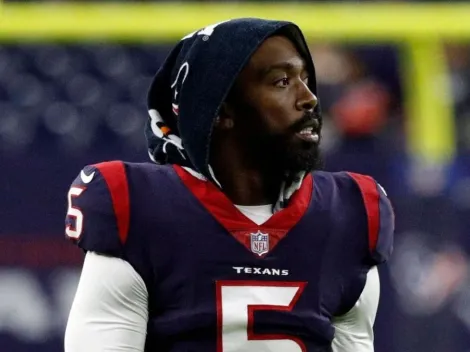 Houston Texans definem Tyrod Taylor como o titular da franquia para a próxima temporada