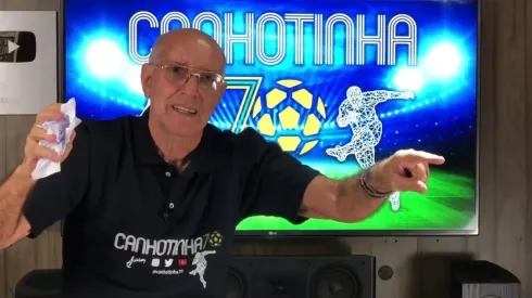 Foto: Reprodução/Youtube/Canal do Gerson