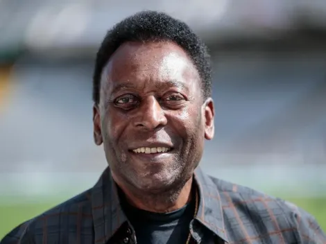 Aos 80 anos, Pelé está internado em um hospital na capital paulista