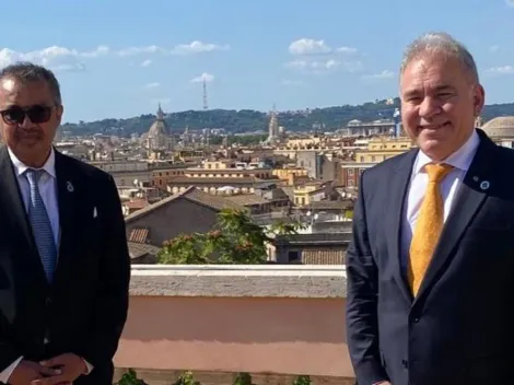 OMS e Ministério da Saúde consideram aumentar a produção de vacina