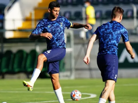 Romero e Lo Celso podem ser punidos pelo Tottenham após confusão deste domingo