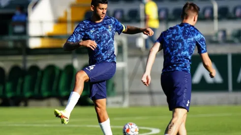 Romero e Lo Celso podem ser punidos pelo Tottenham após confusão deste domingo