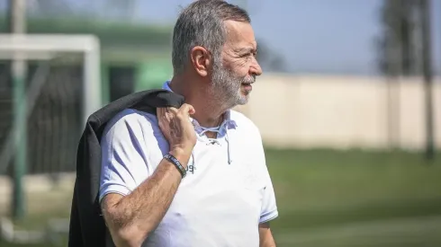 Juarez Moraes e Silva: presidente do Coxa já projeta cotas de TV para 2022 (Foto: Divulgação/Coritiba)