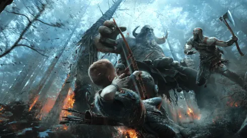 God of War Ragnarok será continuação do God of War (2018)