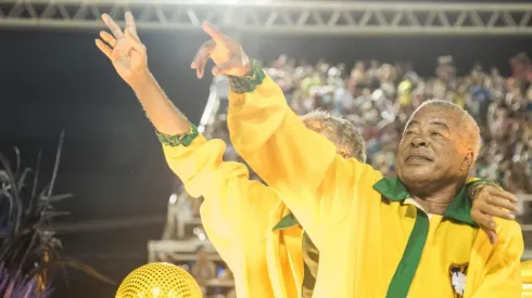 Na foto, Jairzinho. (Foto: Getty Images)