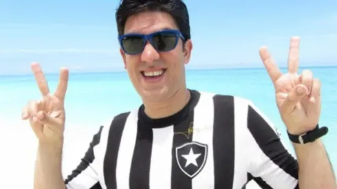 Foto: arquivo pessoal - Marcelo Adnet