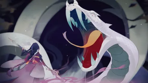 Raiden Shogun é a arconte de Inazuma