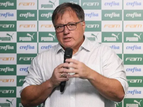 Defensor sonho dos palmeirenses sofre desvalorização no mercado