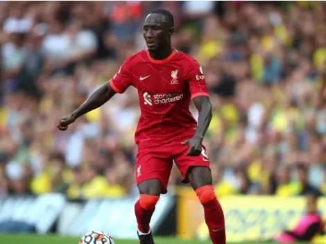 Meio-campista do Liverpool fica preso em Guiné após Golpe de Estado