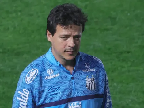 Carille chega ao Santos para substituir Diniz e já pretende estabelecer mudanças