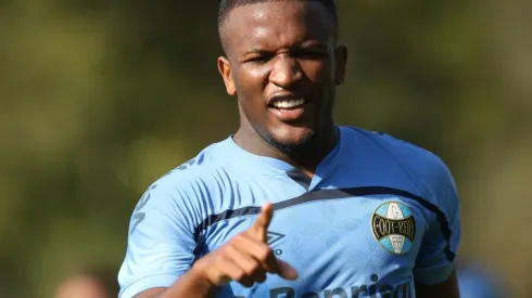 Elias: alvo do Sport (Foto: Cristiano Oliveski / Grêmio FBPA / Divulgação)