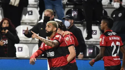 Sem resposta por caso de racismo, Flamengo cobra Conmebol. (Foto: Getty Images)